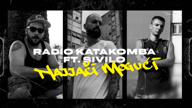 Mazzom u fugazzu Ko da te niko ne gleda